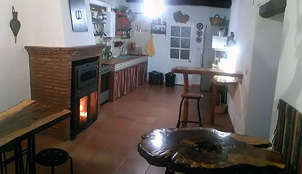 Refugio Alpujarra Alta Bed and Breakfast Trevélez 0*,