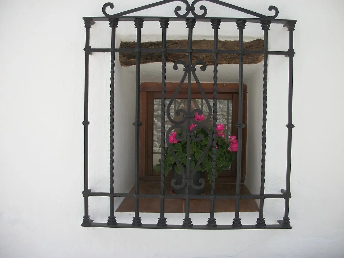 Refugio Alpujarra Alta Bed and Breakfast Trevélez Nocleg ze śniadaniem