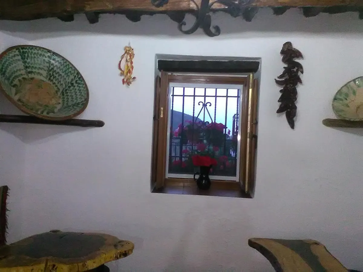 Refugio Alpujarra Alta Bed and Breakfast Trevélez