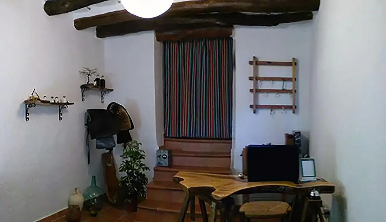 Refugio Alpujarra Alta Bed & Breakfast Trevelez Spain