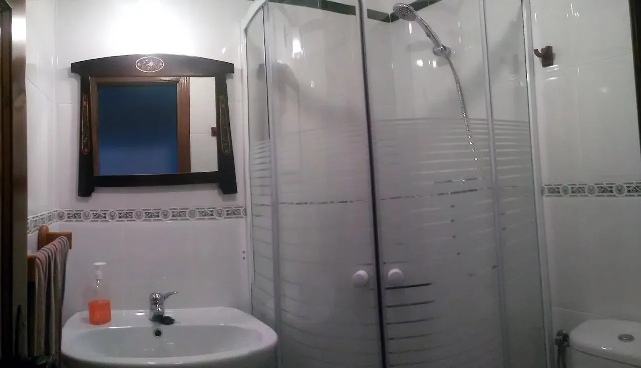 Refugio Alpujarra Alta Bed & Breakfast Trevelez