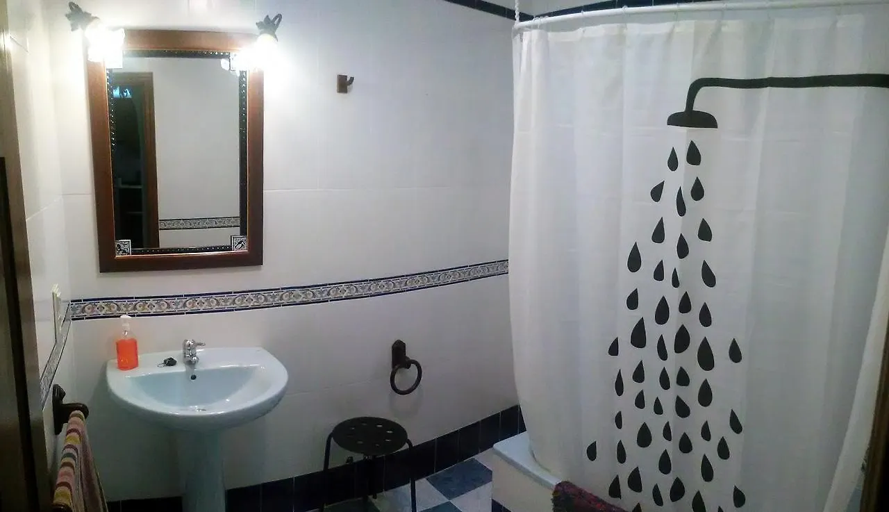 Refugio Alpujarra Alta Bed & Breakfast Trevelez Spain