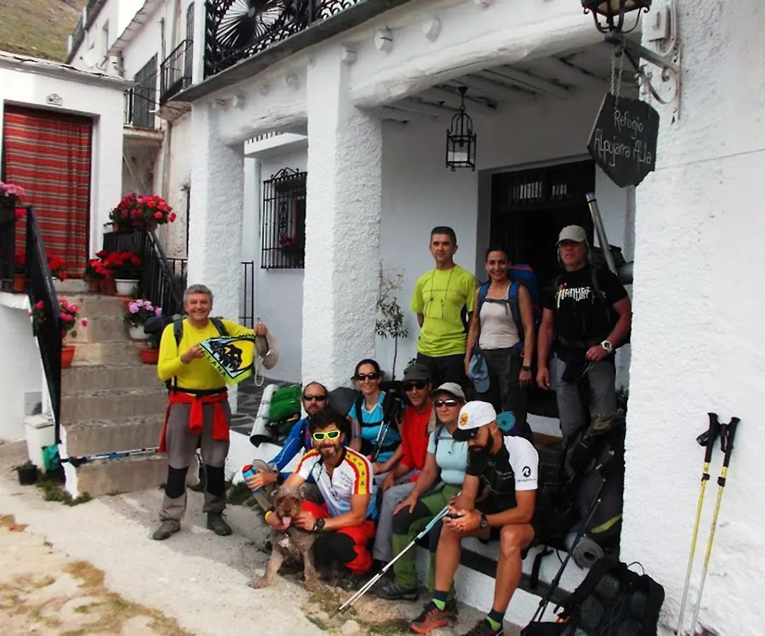 Refugio Alpujarra Alta Bed & Breakfast Trevelez