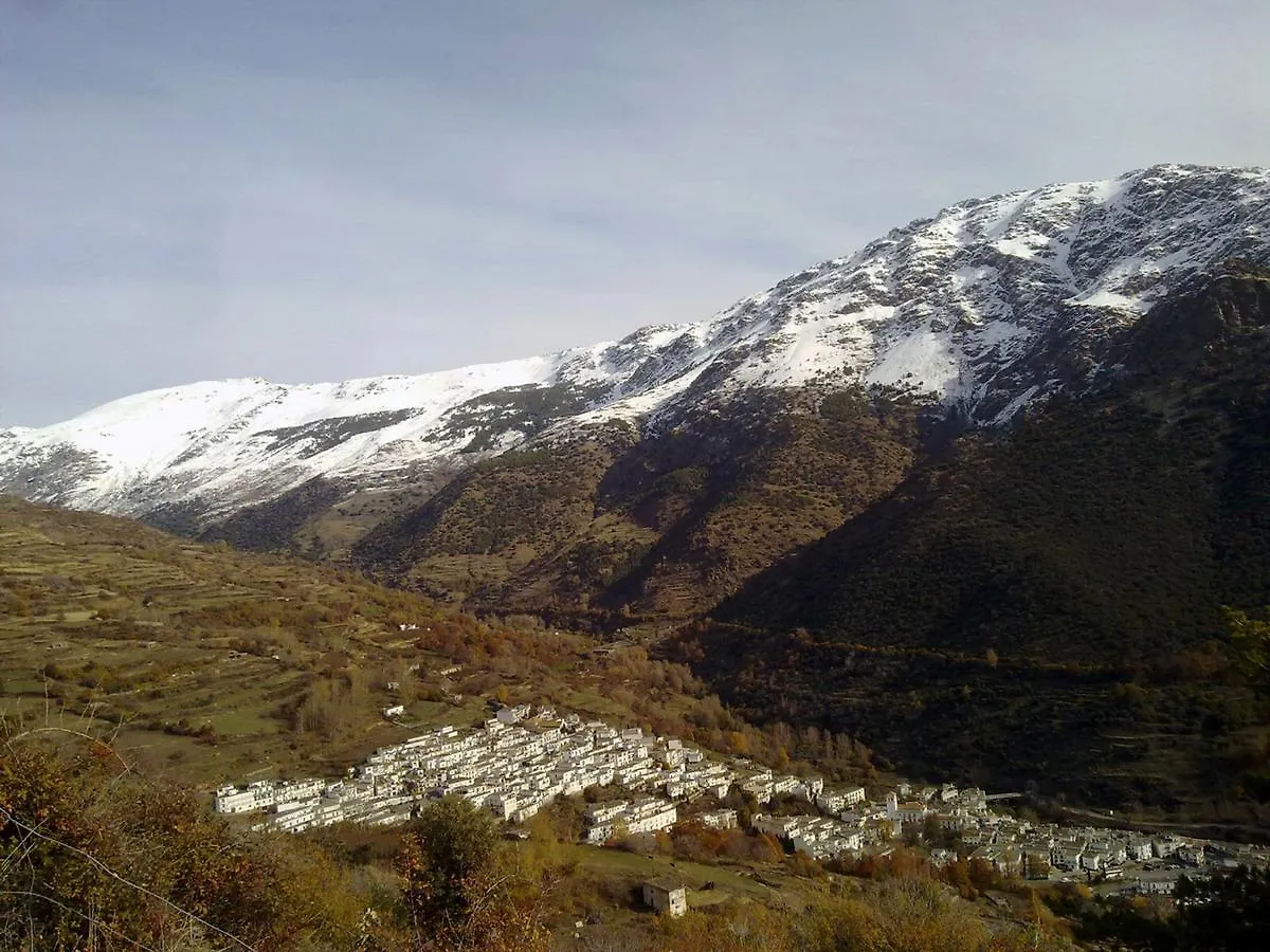 Refugio Alpujarra Alta Bed & Breakfast Trevelez
