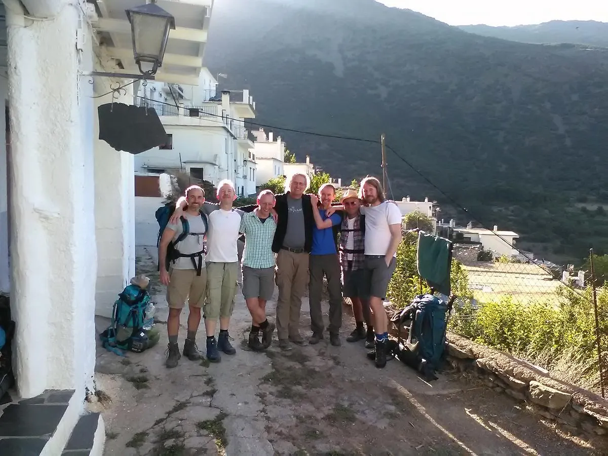 Refugio Alpujarra Alta Bed & Breakfast Trevelez