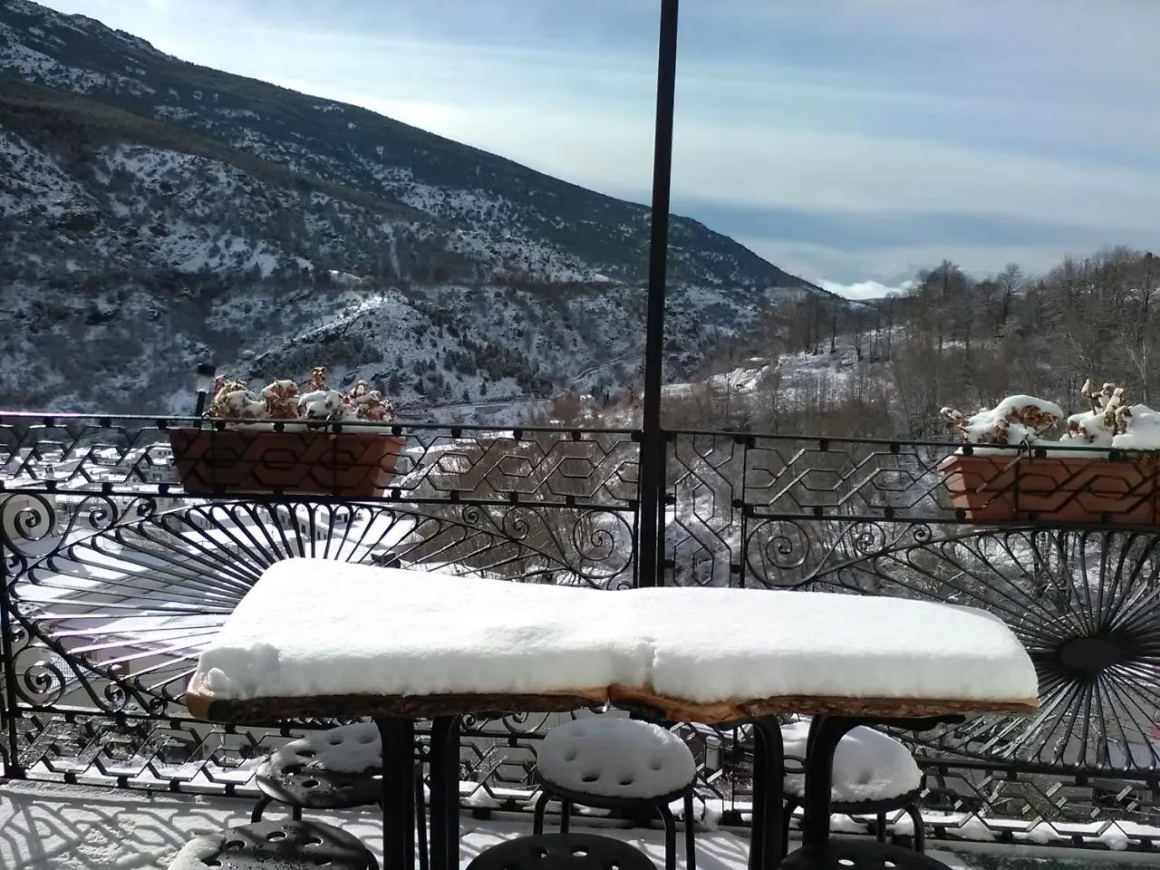 Refugio Alpujarra Alta Bed & Breakfast Trevelez