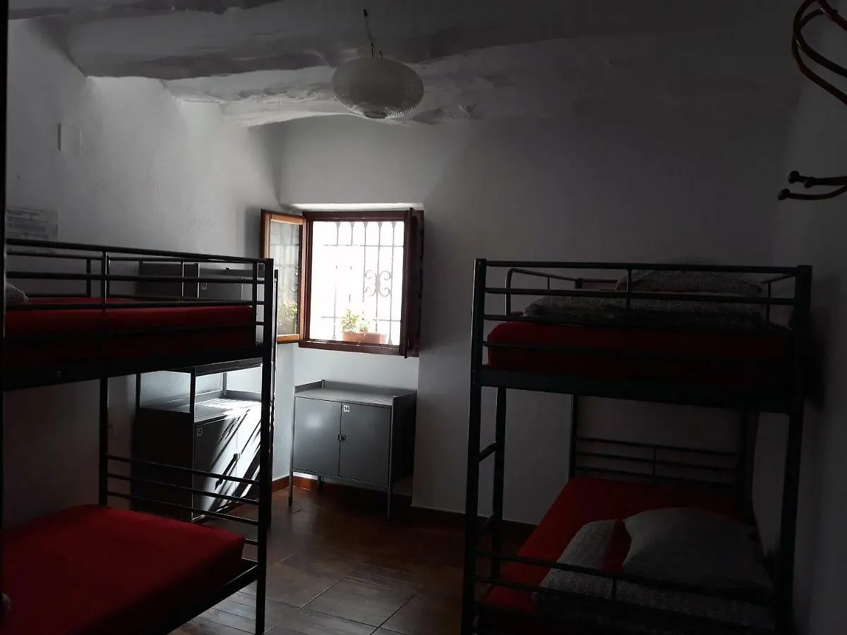 Refugio Alpujarra Alta Bed & Breakfast Trevelez Spain