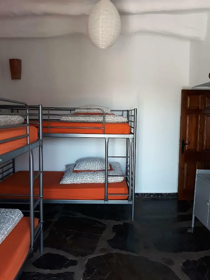 Refugio Alpujarra Alta Bed & Breakfast Trevelez